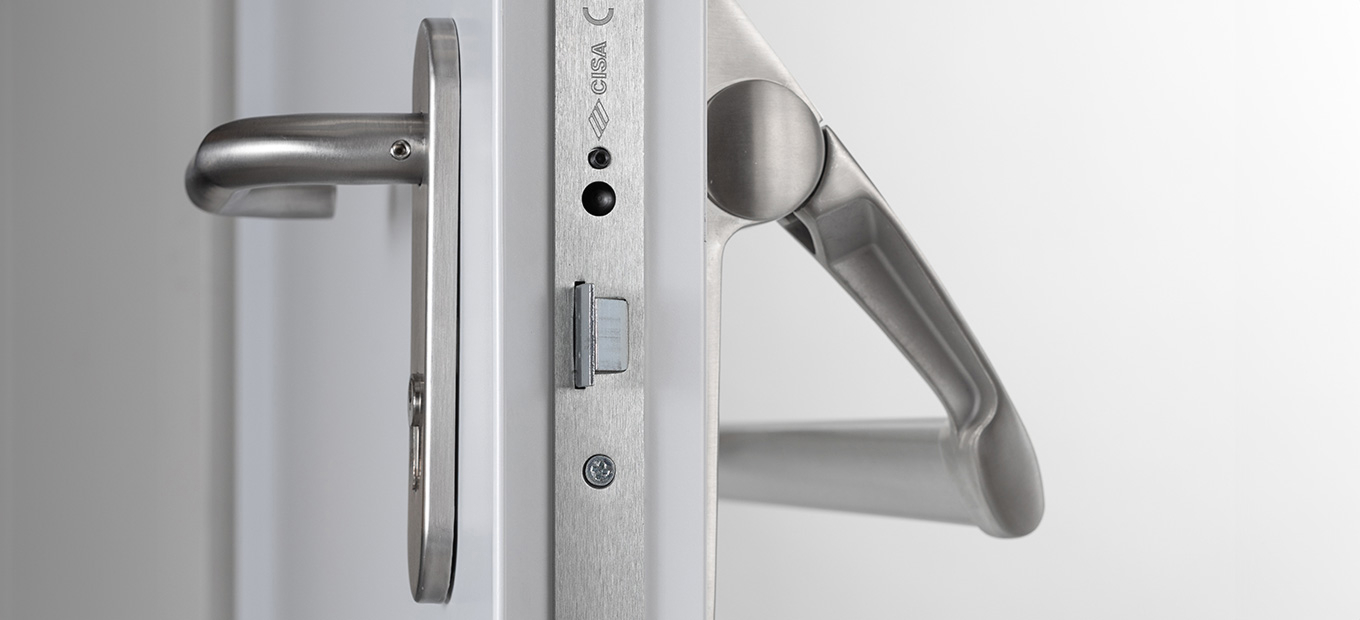 Portes Ninz – barres anti-panique
