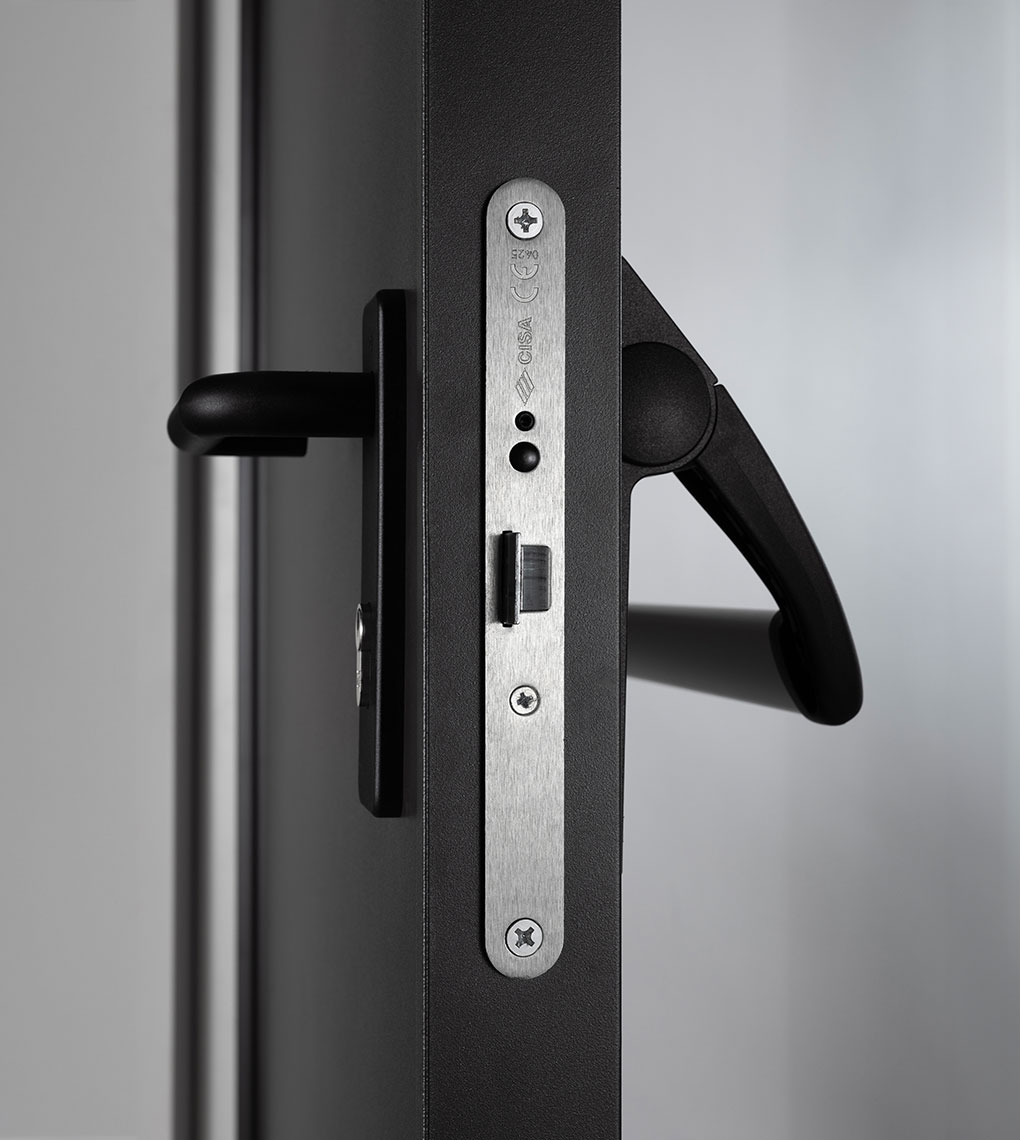 Portes Ninz Univer coupe-feu