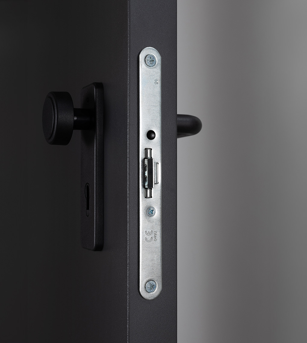 Porte métallique Ninz Univer
