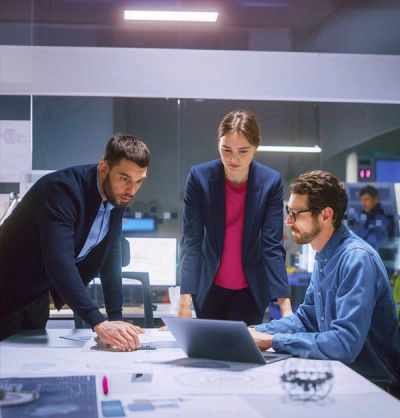Collaboratori e clienti Ninz che si rispettano