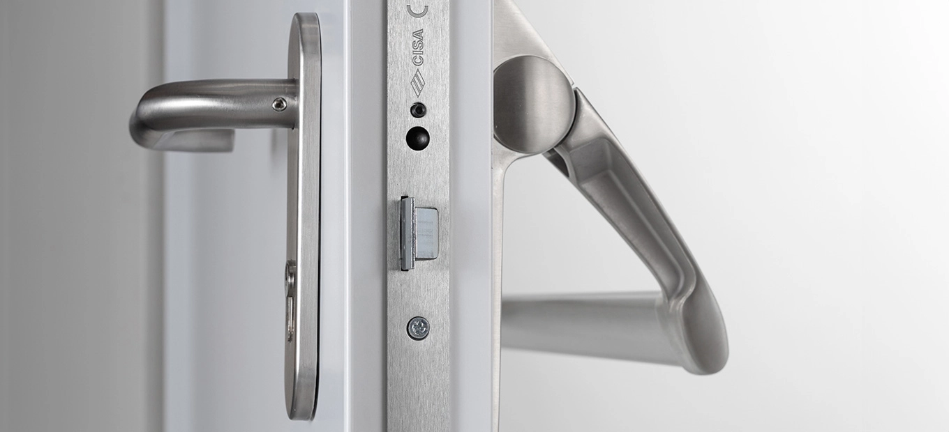 Portes Ninz – barres anti-panique